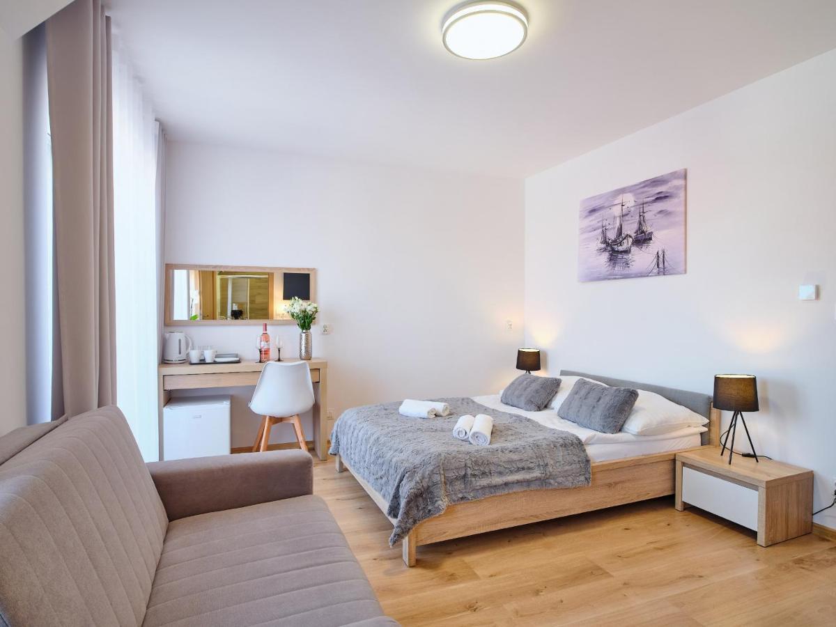 Villa Leba Pokoje & Apartamenty Екстериор снимка