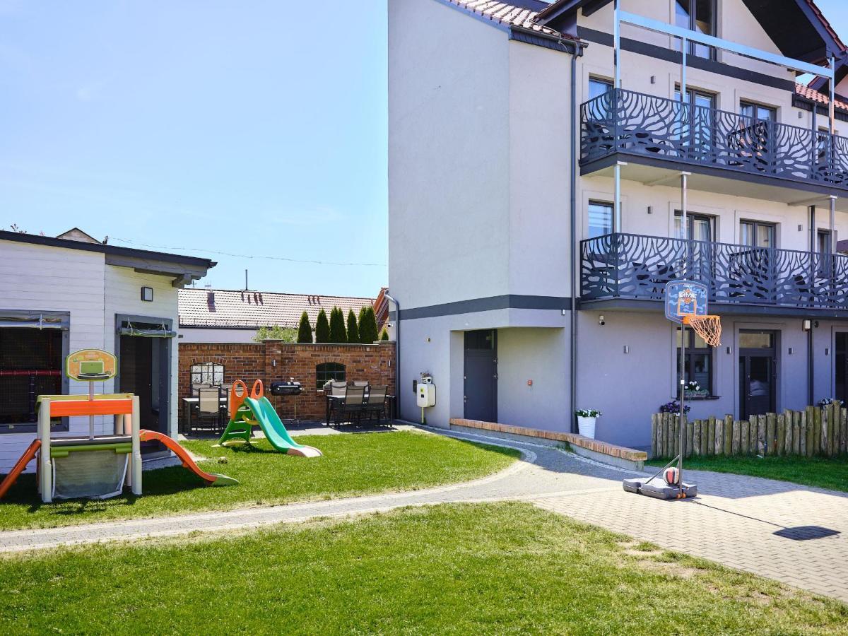 Villa Leba Pokoje & Apartamenty Екстериор снимка