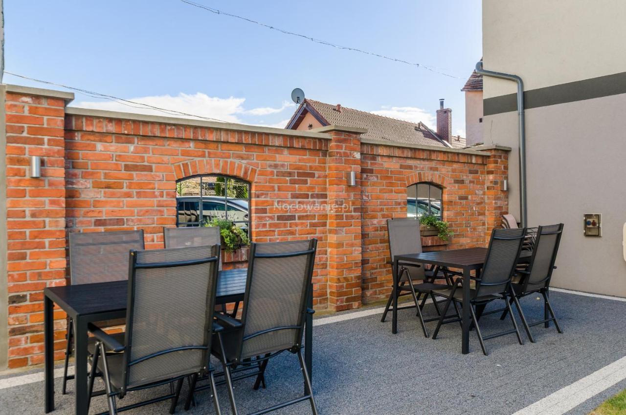 Villa Leba Pokoje & Apartamenty Екстериор снимка